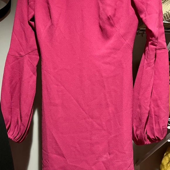 Mackenzie Long Sleeve Minidress - Picture 3 of 4